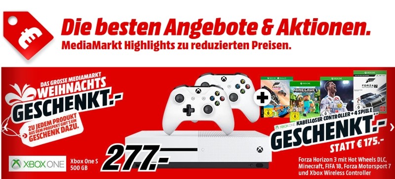 Mediamarkt.de Aktionen