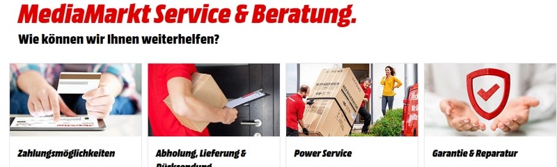 Mediamarkt.de Service