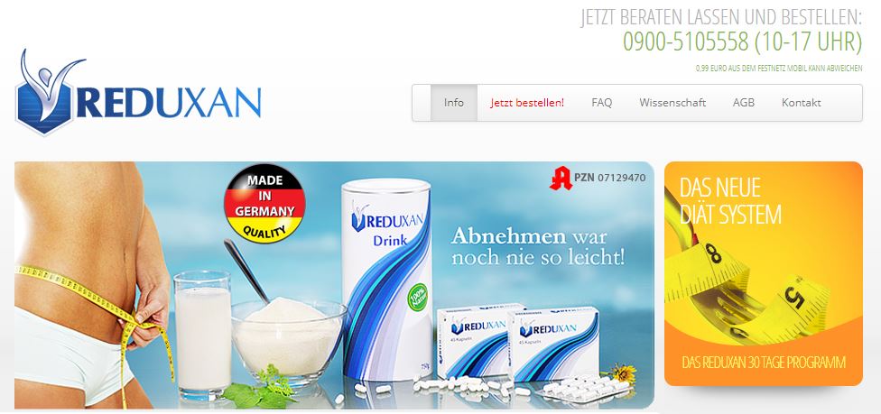 reduxan-onlineshop