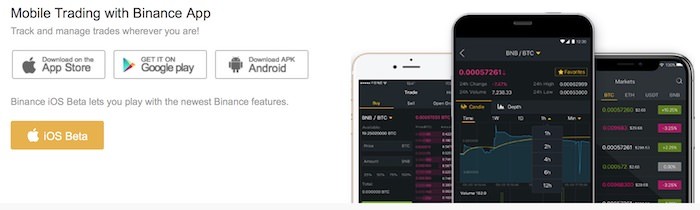 Binance App