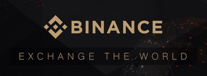 Binance Logo