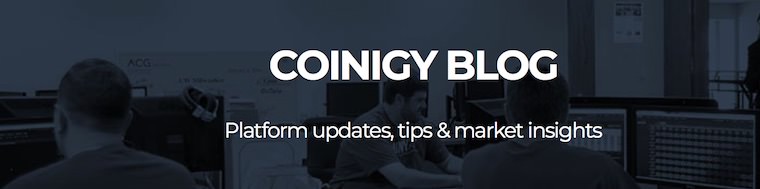 Coinigy Blog