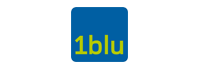 1blu Logo