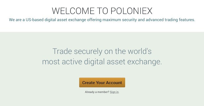 Poloniex Erfahrungen