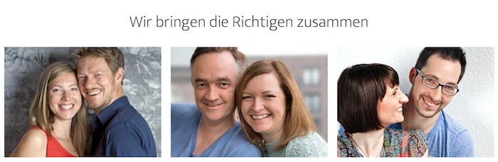 ElitePartner Erfolgsgeschichten