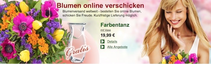 Floraprima Angebot