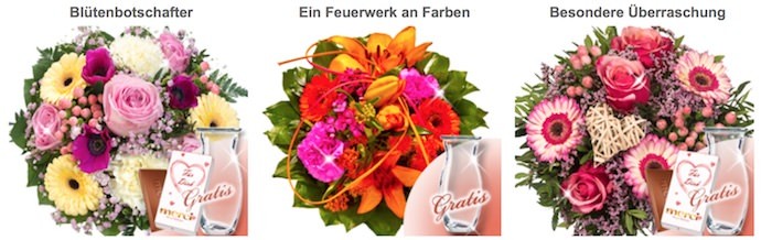 Floraprima Blumen