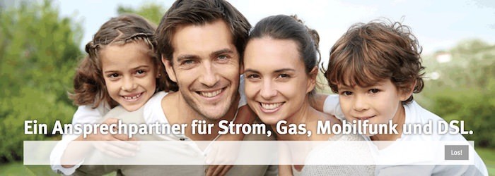 Primastrom Werbung