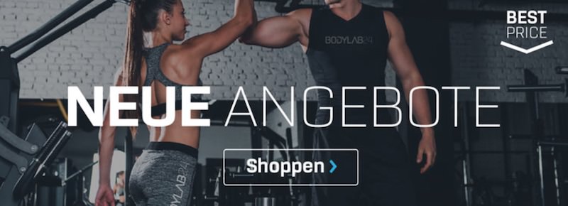 bodylab24 Deals